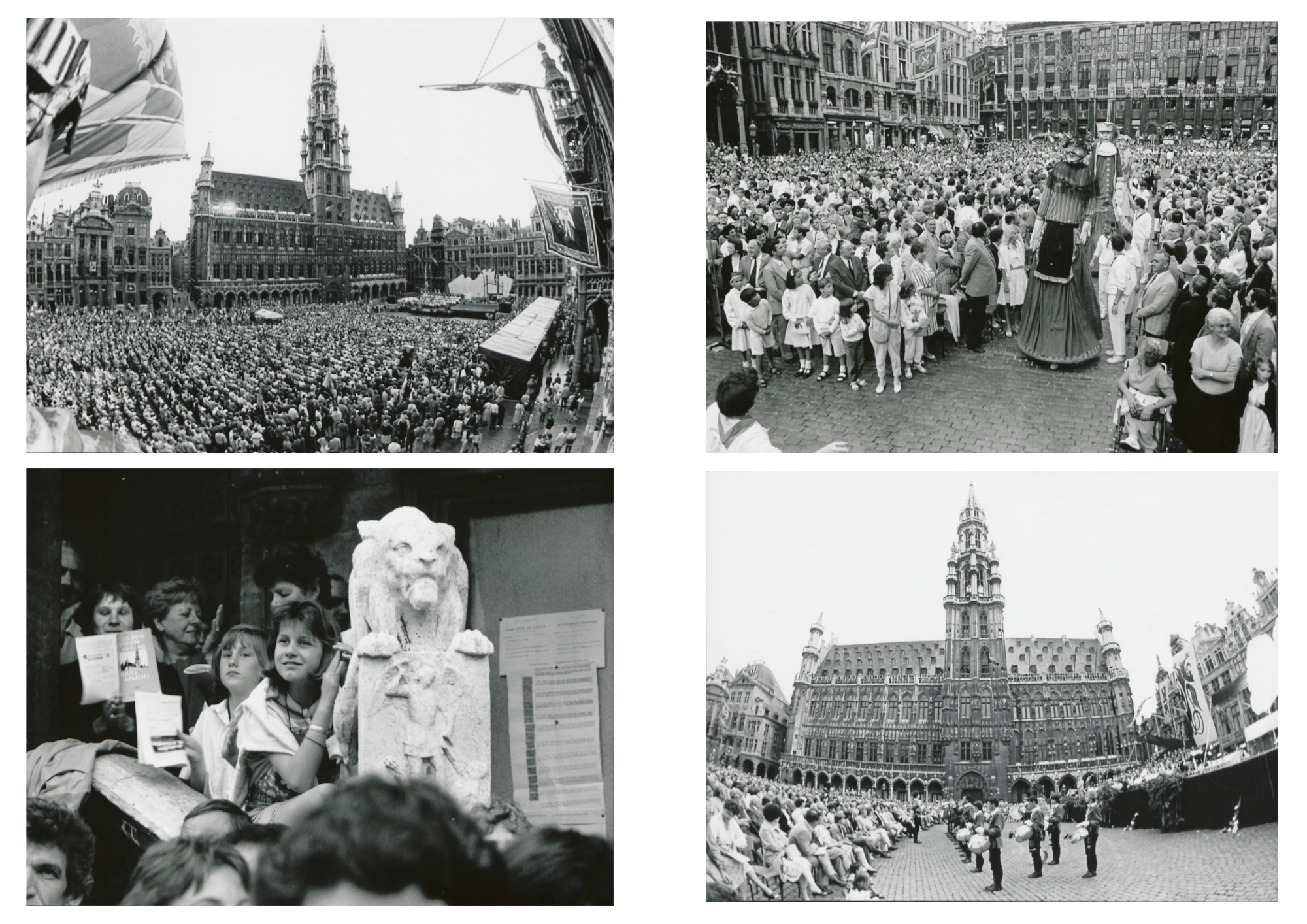 Juli 2024: 11 juli-viering Brussel