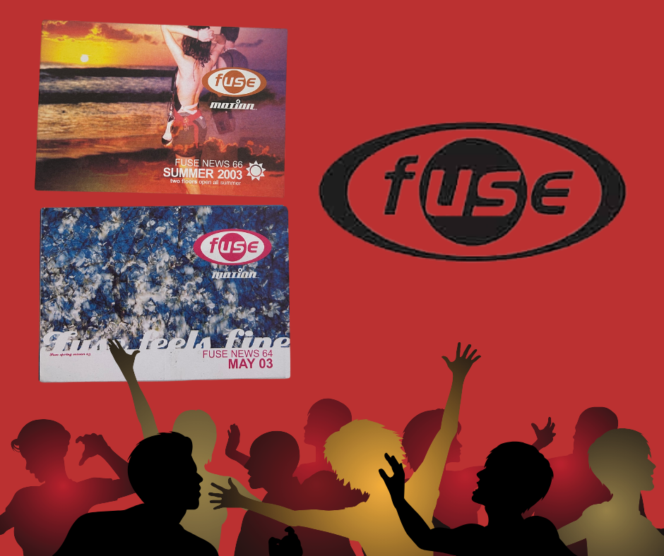 December 2024: Flyers van de Fuse