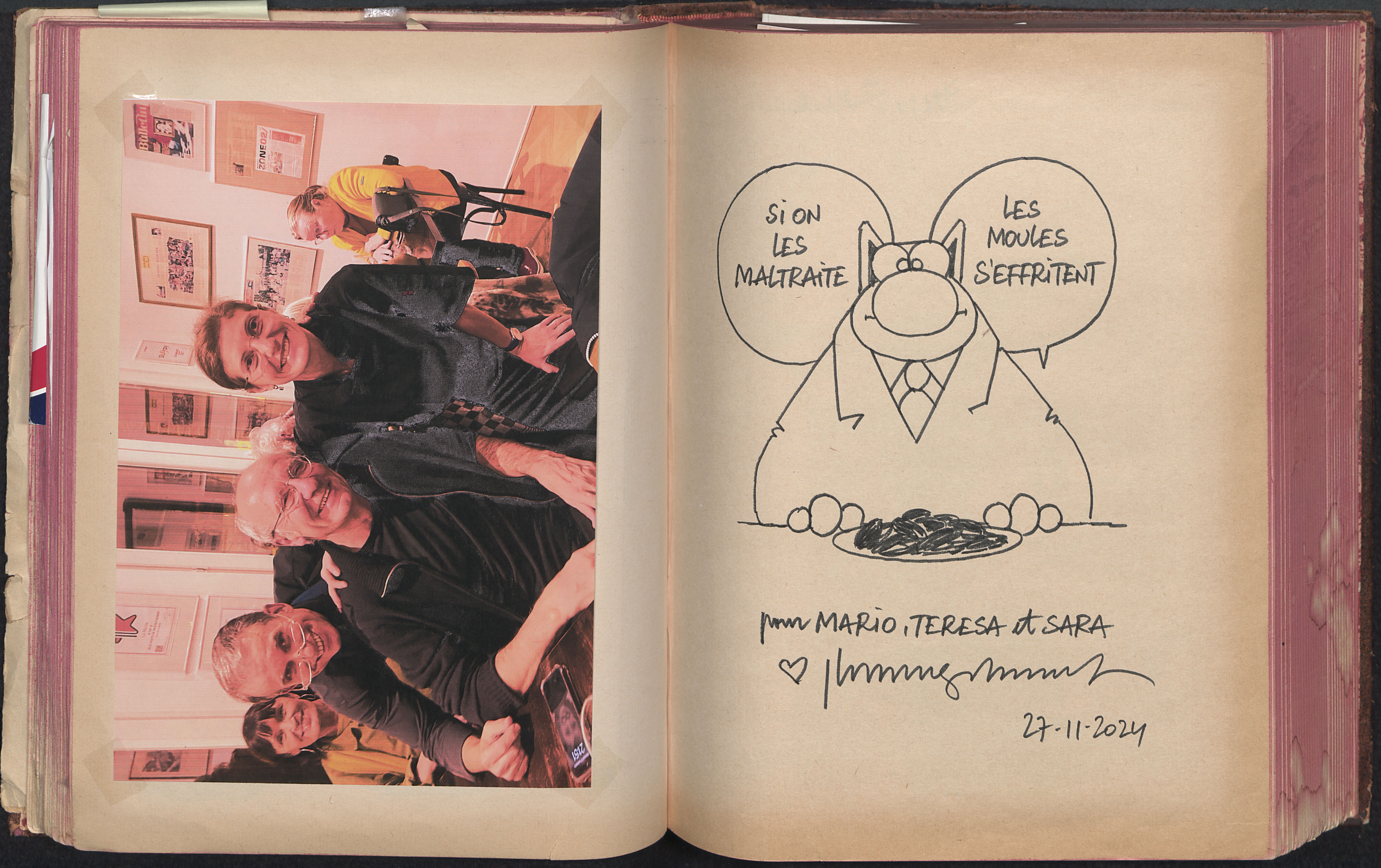 BE AMVB 411 La Marée