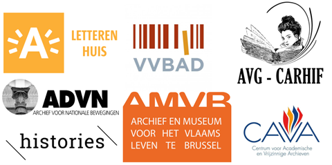 Logo's deelnemende partners