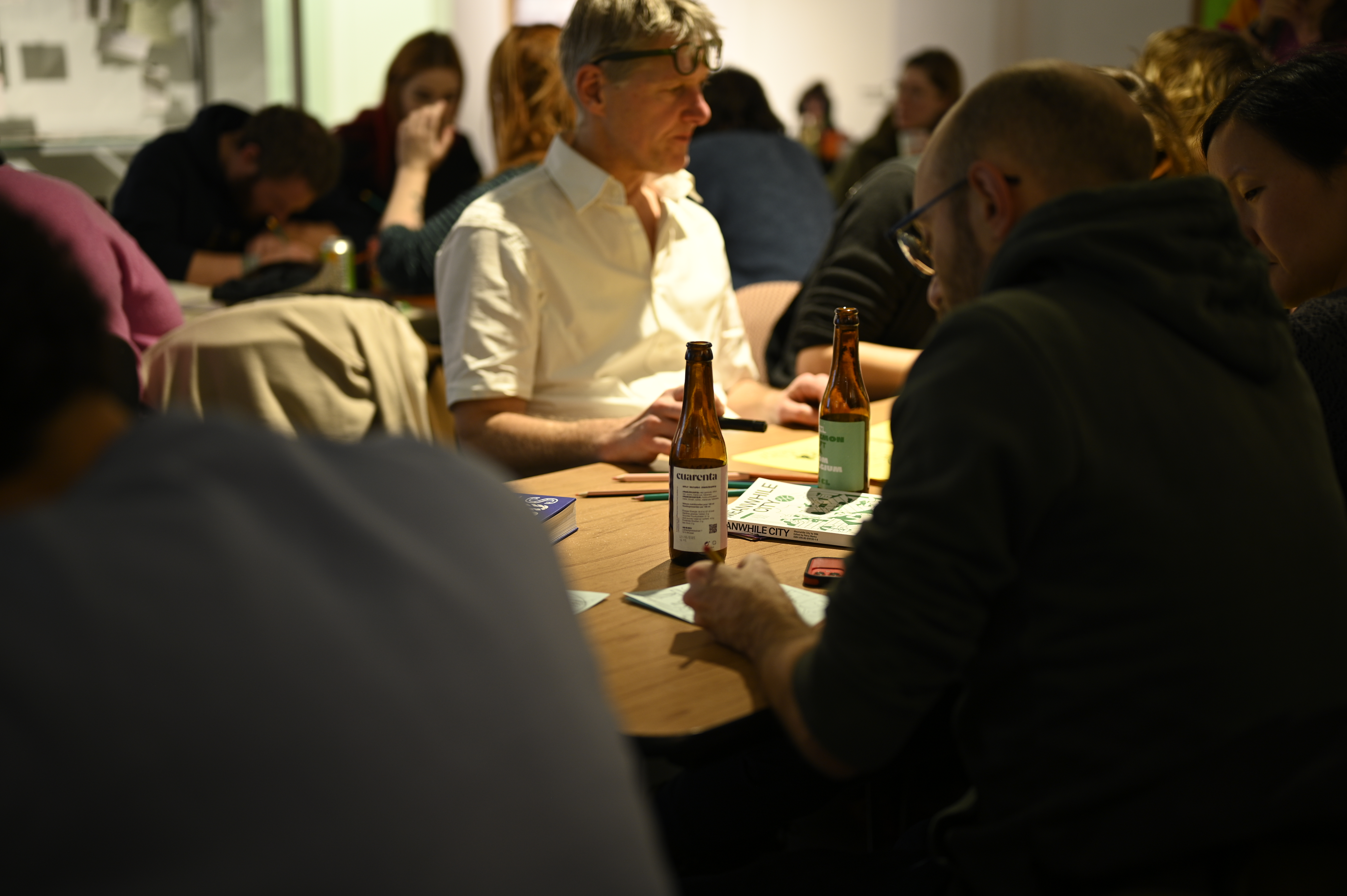 drink & draw