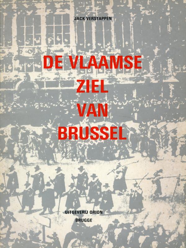 Jack Verstappen - De Vlaamse ziel van Brussel