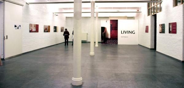 Exhibitionview Living, De Markten, Brussels, BE, 2006