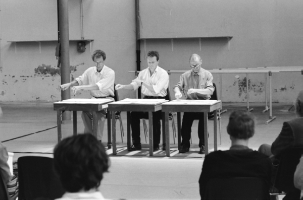 opening PARTS 1995