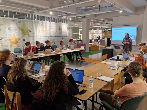 TRACKS-dag 'De kunst van weggooien en bijhouden' 23/10.