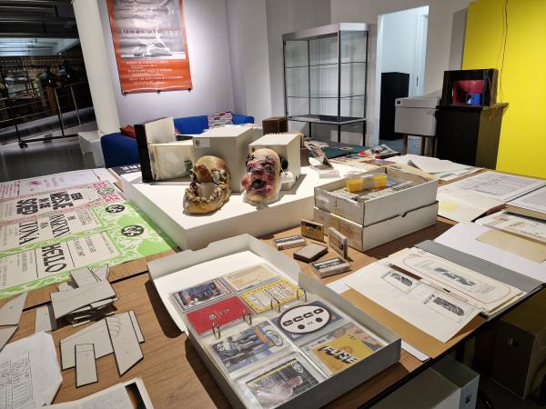 Terugblik archiefdoorlichtingen muziek- en podiumkunsten voorjaar 2026